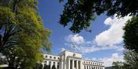 Sede do Federal Reserve, banco central dos EUA, em Washington
01/05/2020
REUTERS/Kevin Lamarque  Foto: Reuters