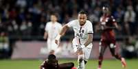 Com Neymar titular, PSG vence Metz em jogo dramático  Foto: Benoit Tissier