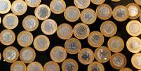 Moedas de um real 
15/10/2010
REUTERS/Bruno Domingos  Foto: Reuters