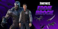 Venom volta a Fortnite   Foto: Divulgação/Epic Games / Tecnoblog