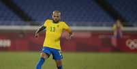 'Ele é importante não só para a Seleção, mas também para o futebol brasileiro', diz Dani Alves (Foto: Lucas Figueiredo / CBF)  Foto: Lance!