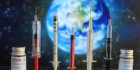 "Não podemos nos concentrar em uma vacina para cada novo microorganismo."  Foto: Getty Images / BBC News Brasil