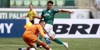 (Foto: Fábio Menotti/Palmeiras)  Foto: Lance!