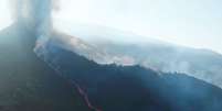 Erupção de vulcão na ilha espanhola de La Palma
26/09/2021
REUTERS TV via REUTERS  Foto: Reuters