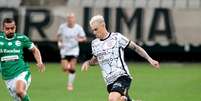 Róger Guedes estreou pelo Timão contra o Juventude já marcando gol (Foto: Rodrigo Coca/Ag. Corinthians)  Foto: Lance!