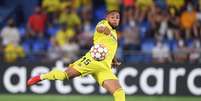 Danjuma marcou para o Villarreal na estreia da Champions League 2021/22 (Foto: Reprodução / Instagram)  Foto: Lance!