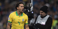 Marquinhos já é pai de duas crianças e está a espera do terceiro filho (Foto: Divulgação)  Foto: Lance!