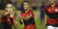 Petterson marcou um gol e deu uma assistência (Foto: Gilvan de Souza/Flamengo)  Foto: Lance!