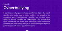 O que &eacute; cyberbullying? Entenda a defini&ccedil;&atilde;o   Foto: Vitor P&aacute;dua/Tecnoblog / Tecnoblog
