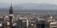 Vista panorâmica de Santiago, Chile, junho de 2019. REUTERS/Rodrigo Garrido  Foto: Reuters