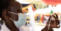 A OMS queria 10% do mundo totalmente vacinado até o final de setembro  Foto: Getty Images / BBC News Brasil