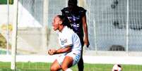 Jessica marcou três vezes na goleada do Fluminense (MAILSON SANTANA/FLUMINENSE FC)  Foto: Lance!