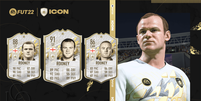 Com novos ídolos, como Wayne Rooney, o Fifa 22 anuncia suas cartas Icon para o Ultimate Team   Foto: Divulgação/EA Sports / Tecnoblog