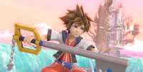 Sora é o último lutador de Super Smash Bros Ultimate   Foto: Divulgação/Nintendo / Tecnoblog