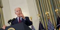 O presidente dos EUA, Joe Biden.  Foto: Reuters