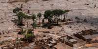  Destroços em Mariana
10/11/2015 REUTERS/Ricardo Moraes  Foto: Reuters