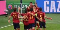 Espanha vence Itália e vai à final da Liga das Nações  Foto: Marco Bertorello