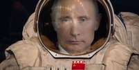Camarada Putin assumiu o controle das notícias referentes ao programa espacial russo   Foto: stux/Pixabay / Rússia / Meio Bit