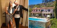 A residência foi comprada pelo astro em 2002, por cerca de US$ 8 milhões.  Foto: Instagram: @jessicabiel/Realtor/Divugação / Famosos e Celebridades