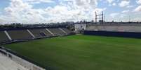 Estádio da Colina, em Manaus (Foto: Divulgação / Seinfra)  Foto: Lance!