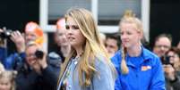 Princesa Catharina-Amalia da Holanda
27/04/2019. 
REUTERS/Piroschka van de Wouw  Foto: Reuters