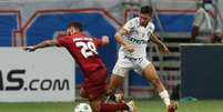 Rony disputa bola no empate em 0 a 0 com o Bahia (Foto: Cesar Greco/Palmeiras)  Foto: Lance!