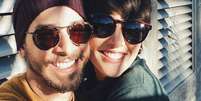 Junior Lima e Monica Benini são casados há mais de seis anos  Foto: Instagram/ @monicabenini / Estadão