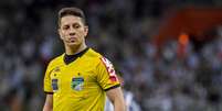  Paulo Roberto Alves Júnior,durante a partida entre Atlético-MG e Santos, válida pela 26º rodada do Campeonato Brasileiro Serie A  Foto: Gledston Tavares/FramePhoto / Estadão Conteúdo