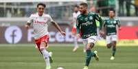 Verdão fez o gol na segunda etapa (Foto: Cesar Greco/Palmeiras)  Foto: Lance!