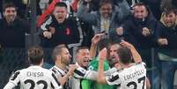 Juventus vence a Roma por 1 a 0 em disputa pelo Campeonato Italiano   Foto: Reprodução/Instagram