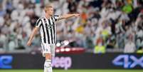 De Ligt entrou em campo oito vezes pela Juventus nesta temporada (Foto: Divulgação / Juventus)  Foto: Lance!