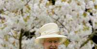 Rainha britânica Elizabeth durante cerimônia em Windsor, no sul da Inglaterra
31/03/2014 REUTERS/Toby Melville  Foto: Reuters