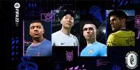 FIFA 22 - Jogadores jovens com potencial  Foto: EA / Reprodução