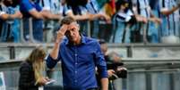 Vagner Mancini não resistiu e não é mais técnico do Grêmio  Foto: Donaldo Hadlich/Codigo 19 / Gazeta Press