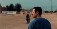 Antonio Saboia em "Deserto Particular", que tenta uma vaga no Oscar  Foto: Divulgação