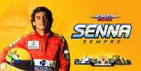 Horizon Chase: Senna Sempre  Foto: Aquiris / Divulgação