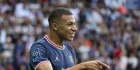 Mbapp&eacute;  Foto: Reuters