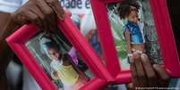 Emily, de 4 anos, e Rebeca, de 7, foram mortas em tiroteio no Rio em dezembro de 2020  Foto: DW / Deutsche Welle