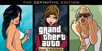 GTA The Trilogy  Foto: Rockstar Games / Divulga&ccedil;&atilde;o
