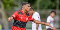 Petterson é atacante do Flamengo (Foto: Marcelo Cortes/Flamengo)  Foto: Lance!