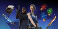 Resident Evil em Fortnite  Foto: Epic Games / Divulgação