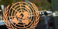 Logo da Organização das Nações Unidas na sede da entidade em Nova York
15/09/2013 REUTERS/Carlo Allegri  Foto: Reuters