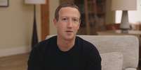 Mark Zuckerberg teve medo de regulação da internet no Brasil  Foto: Facebook / Estadão