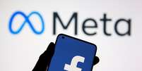 Facebook muda o nome da empresa para Meta  Foto: REUTERS/Dado Ruvic/Illustration