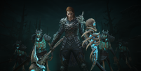 Diablo Immortal - Classe Necromante chega ao jogo  Foto: Blizzard Entertainment / Divulgação