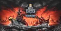 World of Warships x Warhammer 40K  Foto: Wargaming / Divulgação