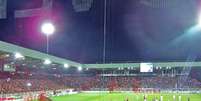 Clube é punido com o fechamento parcial do seu estádio, An der Alten Försterei, em Berlim  Foto: Wikimedia Commons