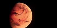 Marte deixa o signo de Libra e começa sua caminhada através de Escorpião  Foto: Planet Volumes / Unsplash