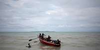 Dezenove haitianos morreram quando um barco afundou no sul da costa  Foto: Reuters