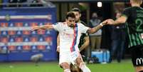 Lyon vence o Lens por 2 a 1 e se recupera no Campeonato Francês  Foto: Reuters